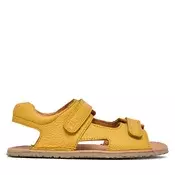 Sandali Froddo Barefoot Flexy Mini G3150270-4 S Rumena