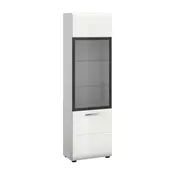 Livetastic Vitrina Ice, Bela Visok Sijaj