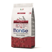 MONGE Suva hrana za pse mini adult piletina 7.5kg