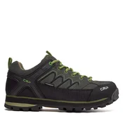 CMP Trekking čevlji Moon Low Trekking Shoe Wp 31Q4787 Zelena