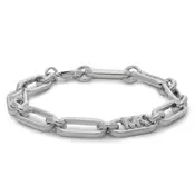 Zapestnica Michael Kors MKJ828500040 Srebrna
