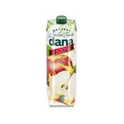 100 % sok jabolko, Dana, 1 l