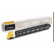 Kyocera toner TK-8385Y - 20 000 strani A4 (pri 5% pokritosti), za TASKalfa2554ci, rumen