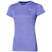 Dámské tričko Mizuno  Impulse Core Tee Simply Purple