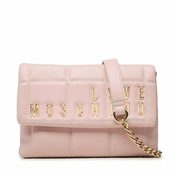 Light pink Womens Handbag Love Moschino - Women