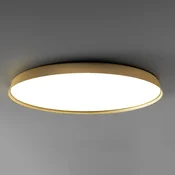 COMPENDIUM LED KOMPLETNA STENSKO/STROPNA SVETILKA D81P2 3000K MEDENINASTA LP1D810P200030+LP1D810/28D000
