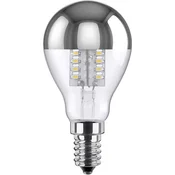 Segula LED-žarnica (enobarvna) 85 mm, Segula, 230 V, E14, 3,5 W = 20 W, topla bela svetloba, razr
