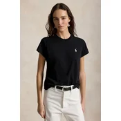 Polo Ralph Lauren kratka ženska majica bombažna
