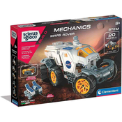 CLEMENTONI SCIENCE & PLAY NASA rover martian set