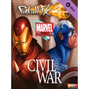 Pinball FX2 - Civil War Table (DLC) (PC) Steam Key GLOBAL