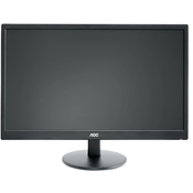 Monitor AOC E2270SWN 21.5" LCD 1920x1080 700:1 200cd/m2 5ms D-Sub