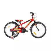 Sprint dječji bicikl Casper 18 red/orange/black