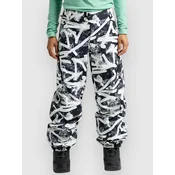 Burton Reserve 2L Relaxed Pants city streets