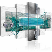 Slika - Flood tide 200x100