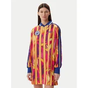 adidas Vsakodnevna obleka FARM Premium JD6285 Pisana Loose Fit