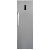 Exquisit KS360-V-HE-040E inoxlook prostostoječi hladilnik