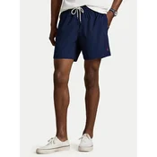 Polo Ralph Lauren Kopalne hlače 710907255001 Mornarsko modra Regular Fit