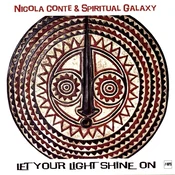 Nicola Conte & Spiritual Galaxy - Let Your Light Shine On (2 LP)