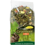 JR Farm Grainless Mix - krma za pritlikave kunce