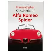 Alfa Romeo Spider