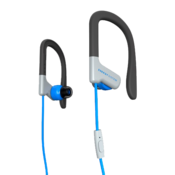 ENERGY SISTEM bubice sa mikrofonom SPORT 1 (Plave) - 429332 9mm Neodimijum