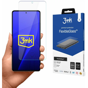 3MK FlexibleGlass Xiaomi Redmi Note 12 4G Hybrid Glass