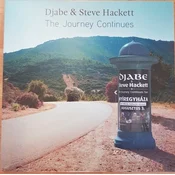 Djabe & Steve Hackett - The Journey Continues (2 LP)