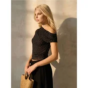 Sinsay - Asimetricna bluza na tufne - šareno