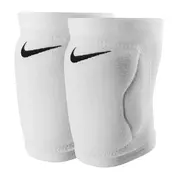NIKE STITNIK STREAK VOLLEYBALL KNEE PAD CE M/L WHITE