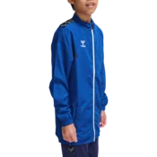 Hummel Mikica s kapuco HMLAUTHENTIC PL ZIP HOODIE KIDS