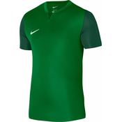 NIKE Dres Trophy V  kivi / temno zelena / bela