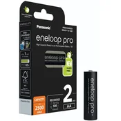 eneloop baterije PRO AA/HR6 2/1 EKO (BK-3HCDE/2BE)