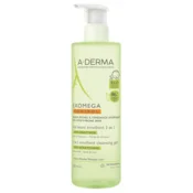 A-DERMA Gel za kupanje beba Exomega Control 2u1 500ml