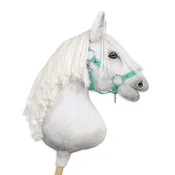 BB Nastavljiva ovratnica za konje Hobby Horse A3 - metina