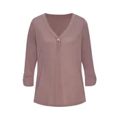 LASCANA Majica  mauve