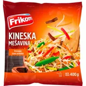 SMRZ.KINESKA MESAVINA 400G FRIKOM