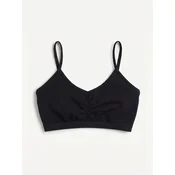 ÖTS Modrček ÖTS Damen Tanktop črna