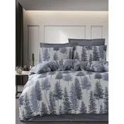 Forrest - Plavi King Posteljni Set