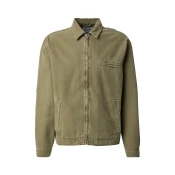 DAN FOX APPAREL Prehodna jakna Laurenz oliva