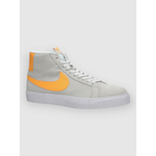 Nike SB Zoom Blazer Mid skate čevlji summit white/laser orange