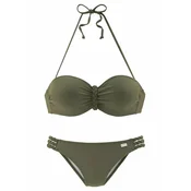 BUFFALO Bikini, zelena