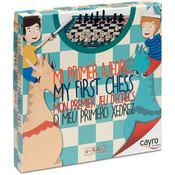 Djecja igra Cayro - Moj prvi šah