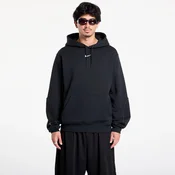 Mikina Nike x NOCTA Mens Fleece Hoodie Black/ White XL