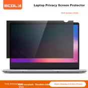 Ecola Zaštitna privacy folija za ekran za laptop, 15.6, 16:9