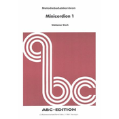 BLOCH:MINICORDION 1