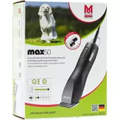 Moser Max 50 Brivnik za pse