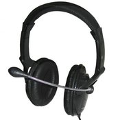 Esperanza Menuet Stereo Headphones with Microphone 32 ? 20 Hz - 20.000 Hz 100 mW 2 m Cable EH101