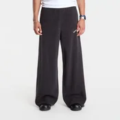 Hlače MM6 Pants Dark Grey Melange M