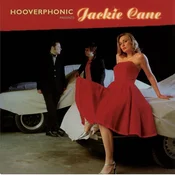 Hooverphonic - Presents Jackie Cane (Limited Edition) (Crystal Clear Coloured) (180 g) (LP)