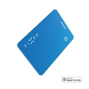 Pametni sledilnik FIXED Tag Card 2, Find My, moder FIXTAG-CARD2-BL